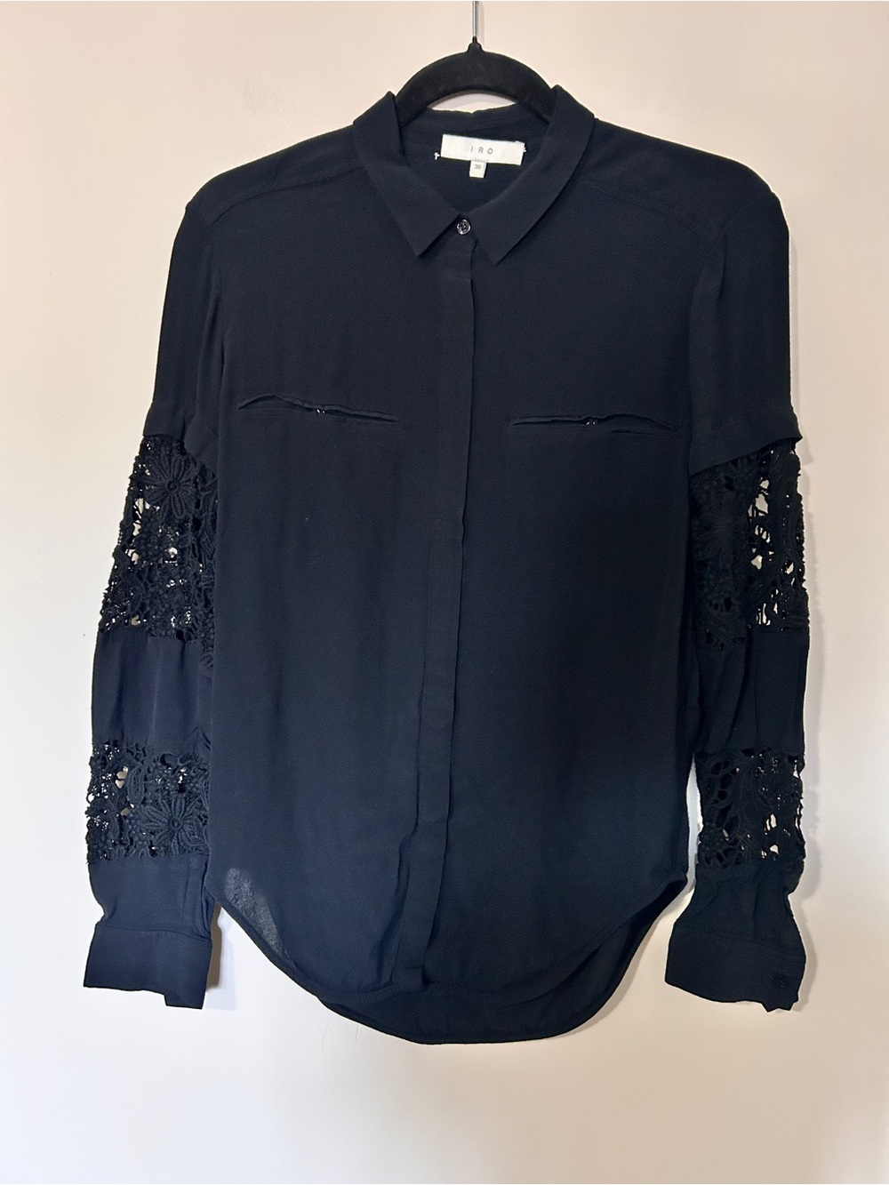 IRO Dethie Button Shirt - Picture 2 of 7